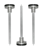 Lanigram 3 Pack 885-667 Piston Driver Blade Fit for Hitachi NT65M2