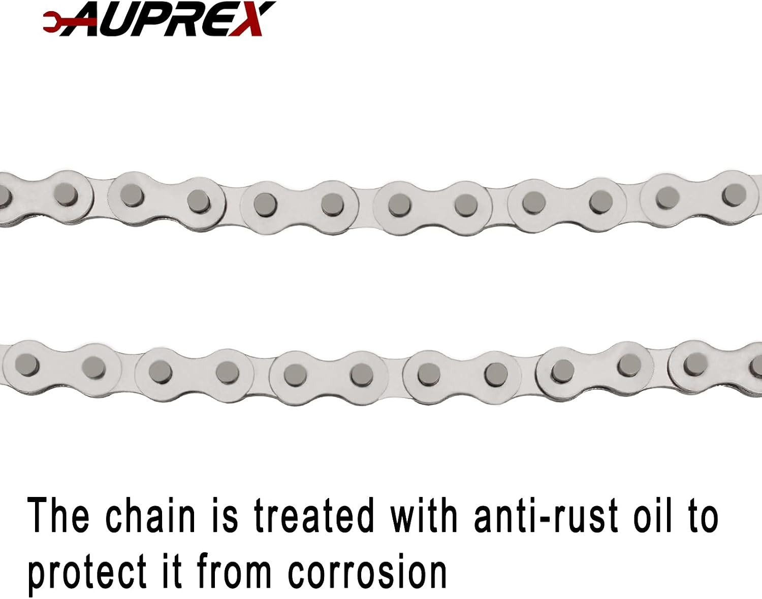 16 Inch Sturdy Adjustable Heavy Duty Ratcheting Chain Oil Filter Wrench Reversible Chain Style Pipe Fitter Wrench