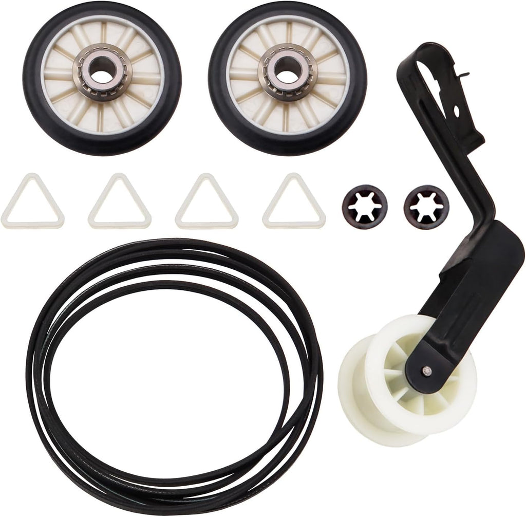 WED7000DW0 WED5700SW0 WED4910XQ0 WED5500SQ0 Dryer Repair Kit for Whirlpool