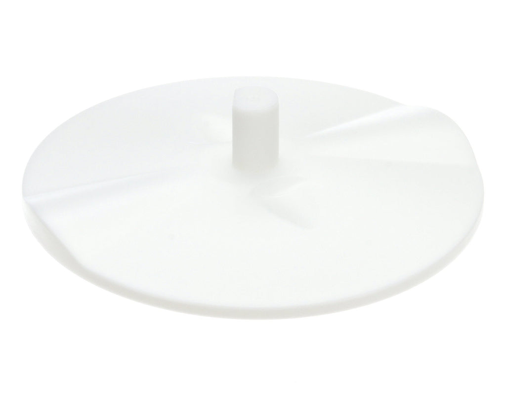 Robot Coupe 103288S Discharge Plate, White, Large