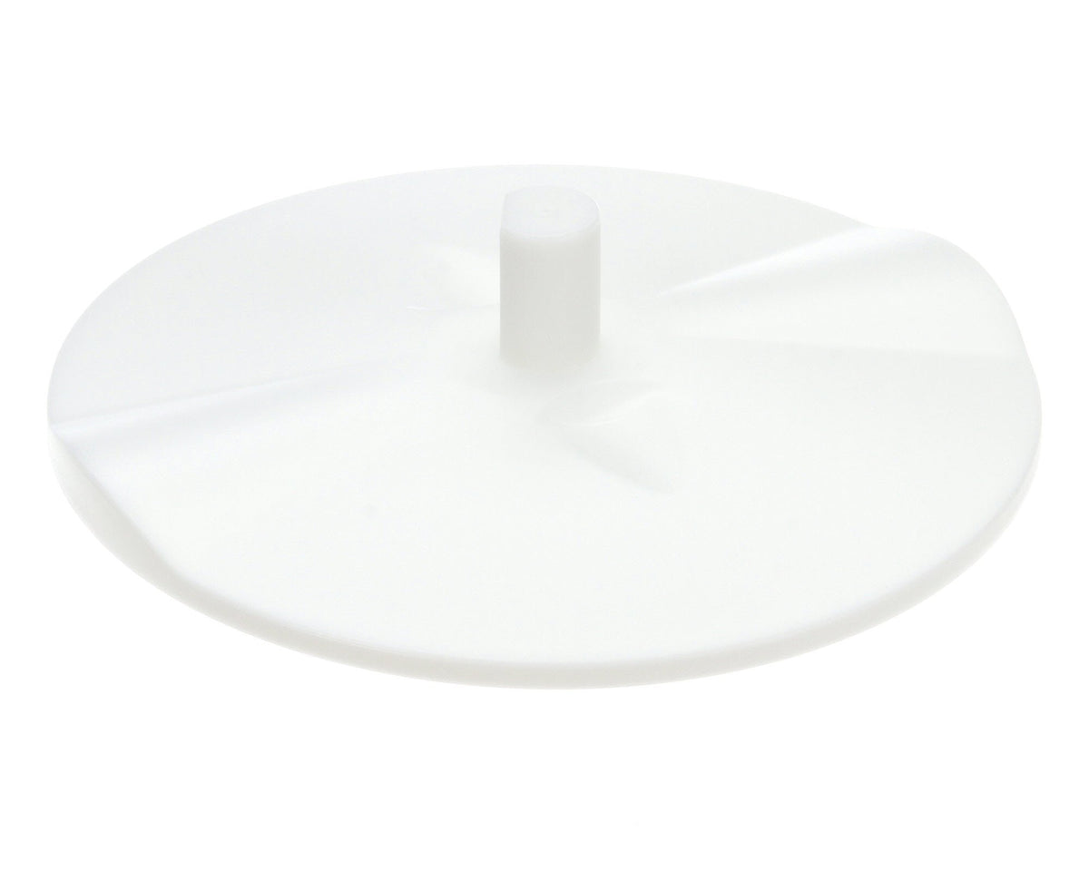 Robot Coupe 103288S Discharge Plate, White, Large