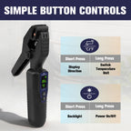 HVAC Temp Clamp On Wireless Temperature Probe
