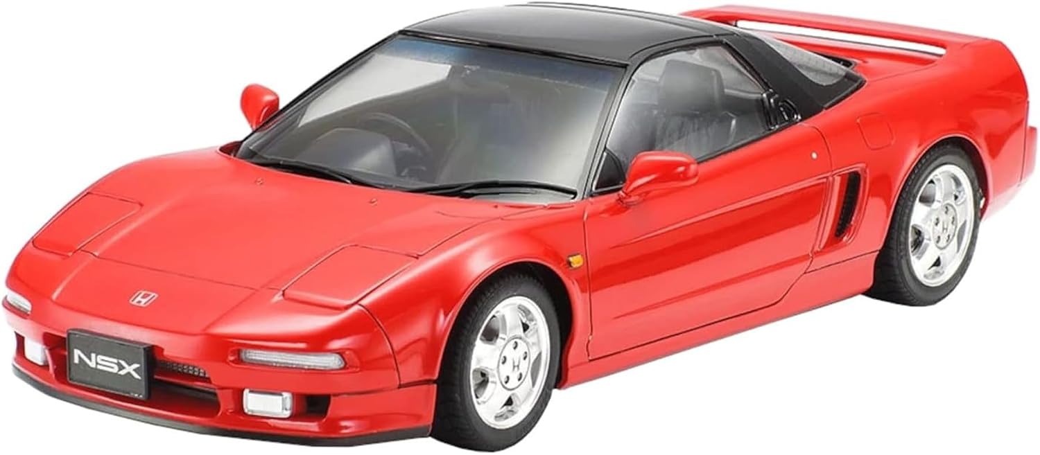 USA TAM24100 1:24 Honda NSX Scale Model Kit