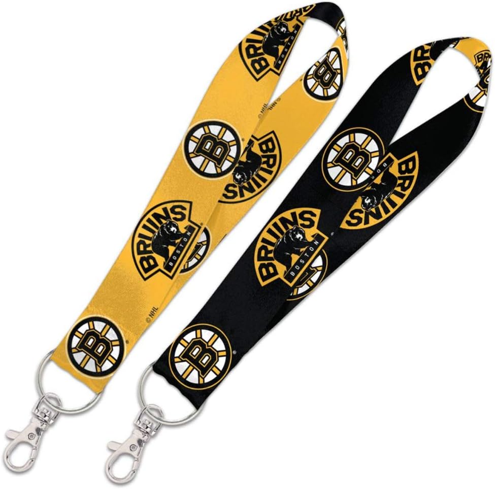NHL Lanyard Key Strap