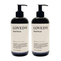 Hand Wash, Liquid Hand Soap, Nourishing Oils, Lavender, 2-Pack Each
