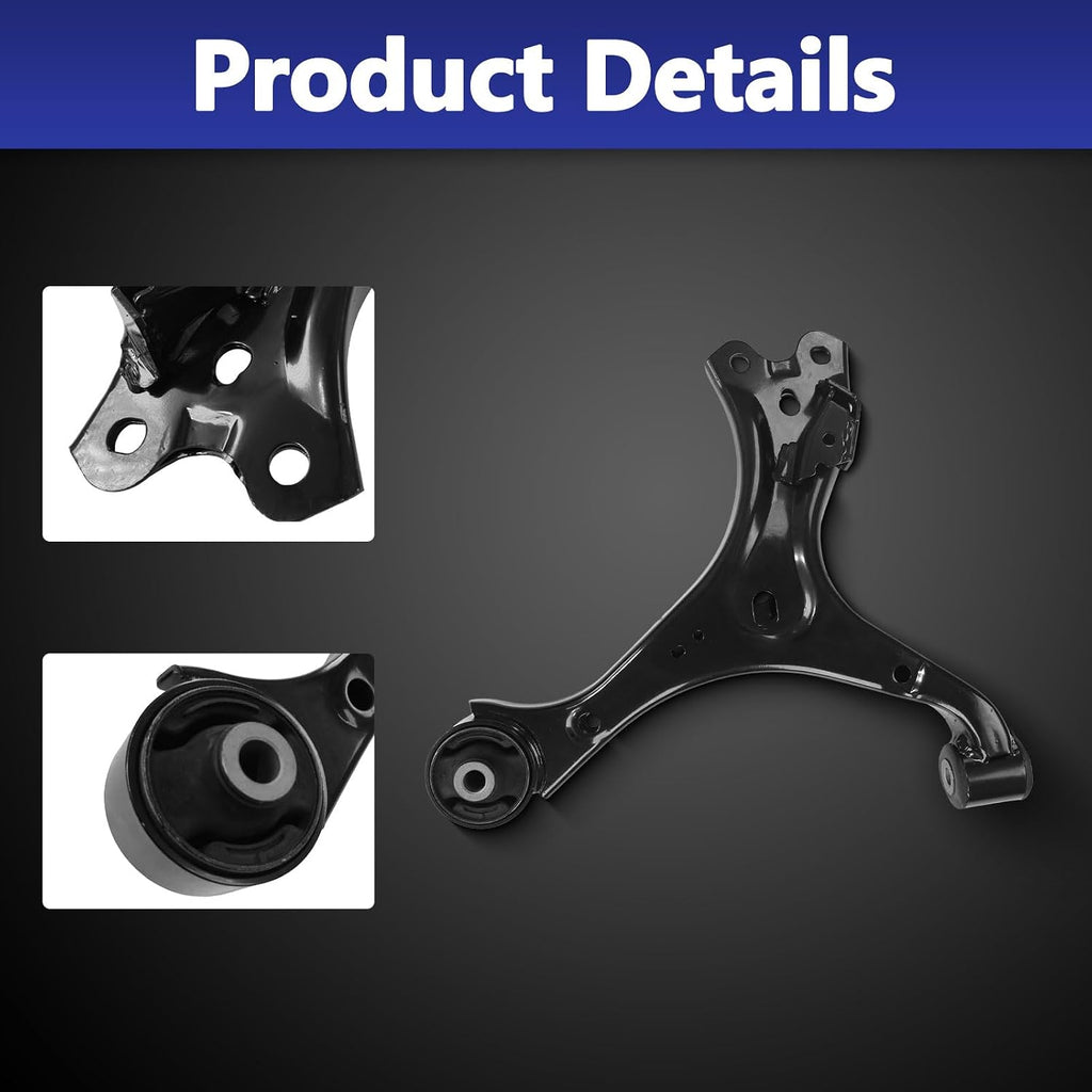 Control Arm Replacement For 2013-2015 Honda Civic - 12 Pcs