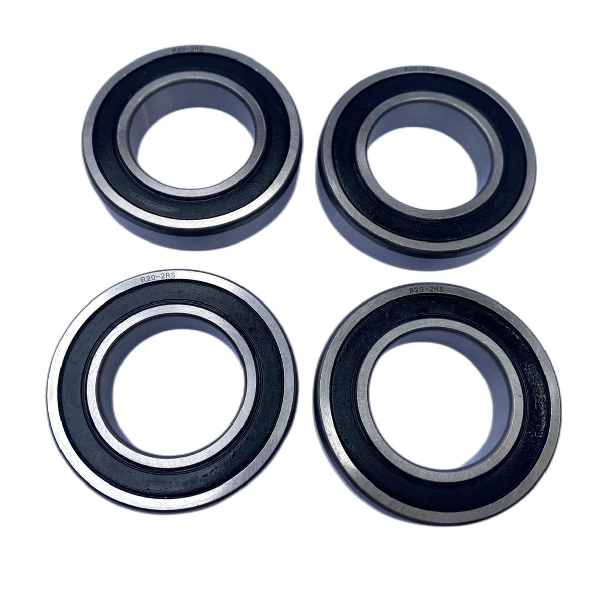 DEEG R20-2rs Ball Bearing (rodamiento) Double-Sided Seal