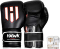 Boxing Gloves for Men and Women, Comfy Boxing Training Gloves with Foam Padding for Throwing Power Punches with