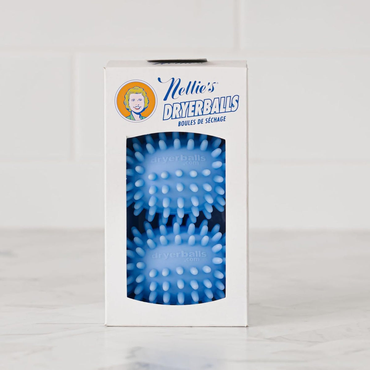 Dryerballs | Reusable Laundry Dryer Balls | 2 Pack