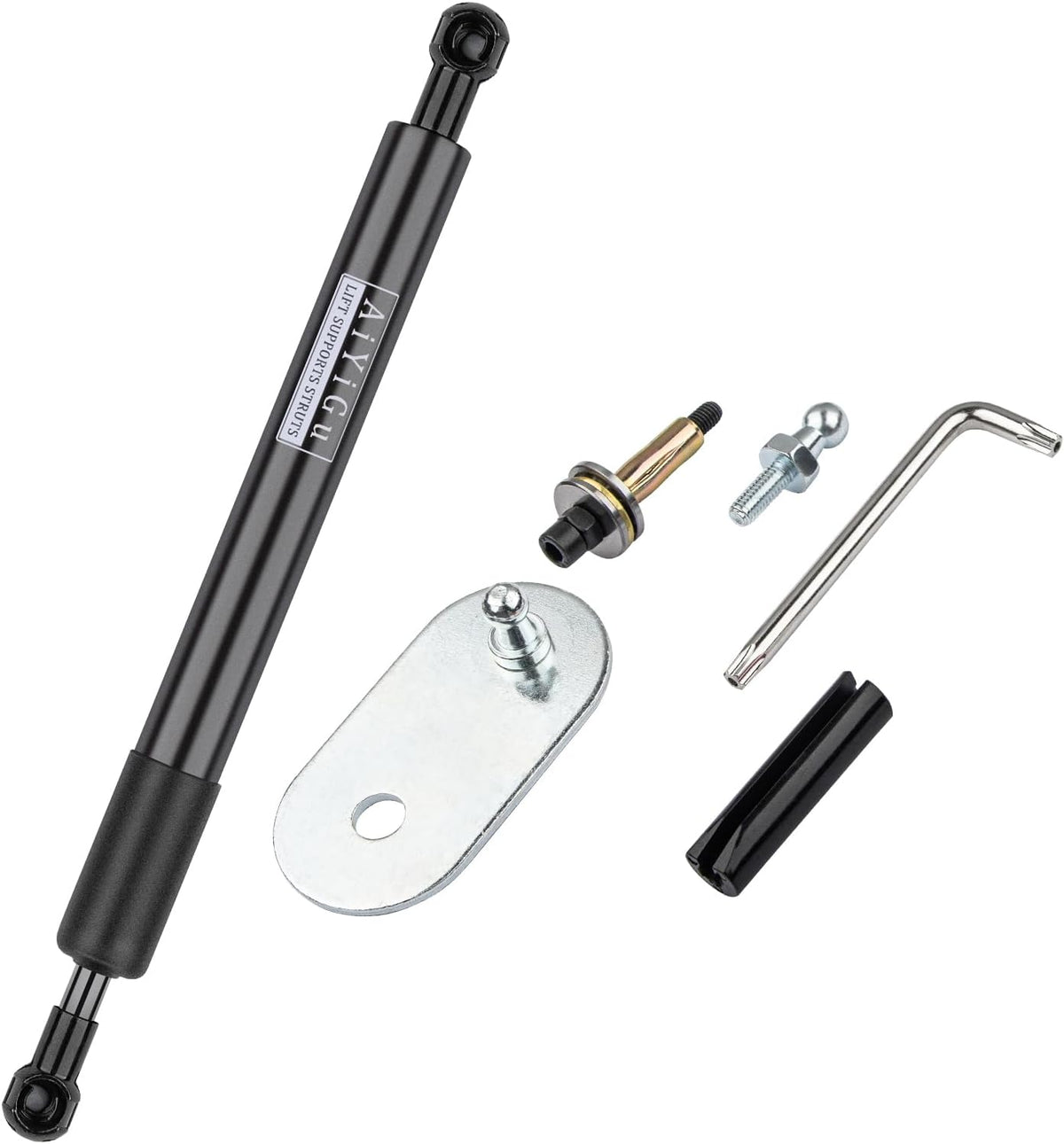 Tailgate Assist Shock Lift Assist Kit for Dodge 2009-2018 Ram 1500