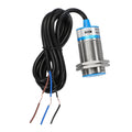 MECCANIXITY Inductive Proximity Sensor, NPN NO M30 10mm Approach Sensor