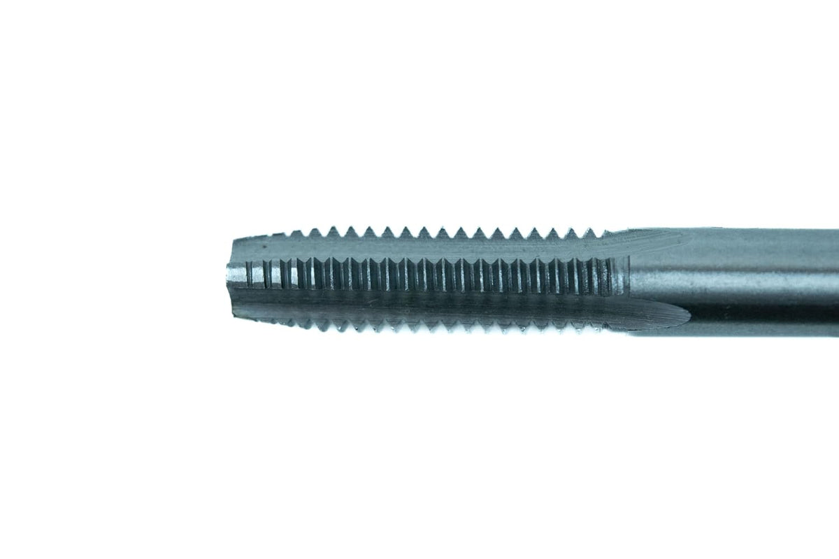 Century Drill & Tool 95107 Fractional Plug Tap, 3/8-16 NC