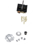 5500-202 Stove nfinite Switch Control Compatible for Robertshaw Stove