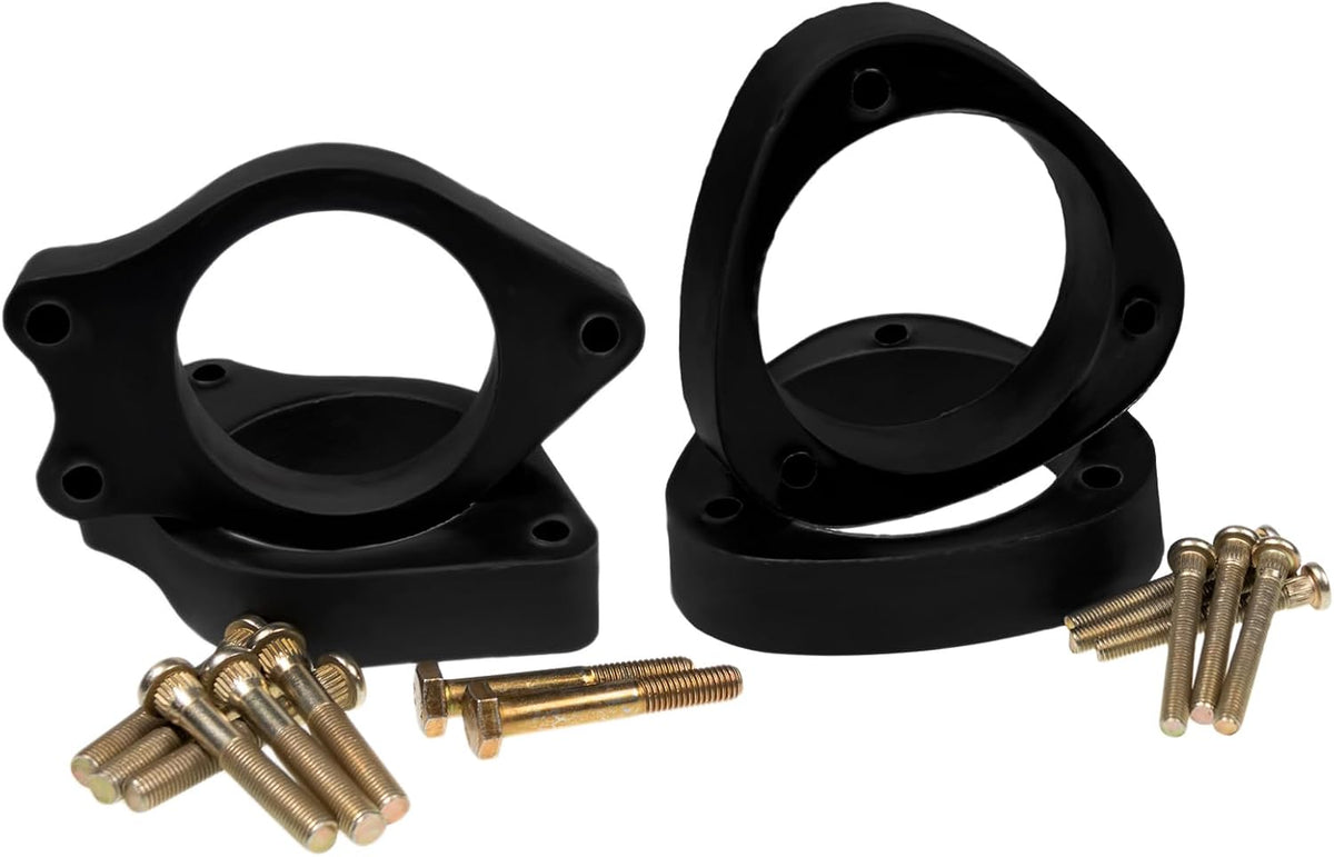 Leveling Lift Kit 1.2 inch 30mm compatible with Toyota - Fits Avensis, Celica, Corolla, Matrix, Premio, Allion, Prius, Voltz, Will VS, Wish, Corolla Fielder, Run, Allex, Spacio, Verso