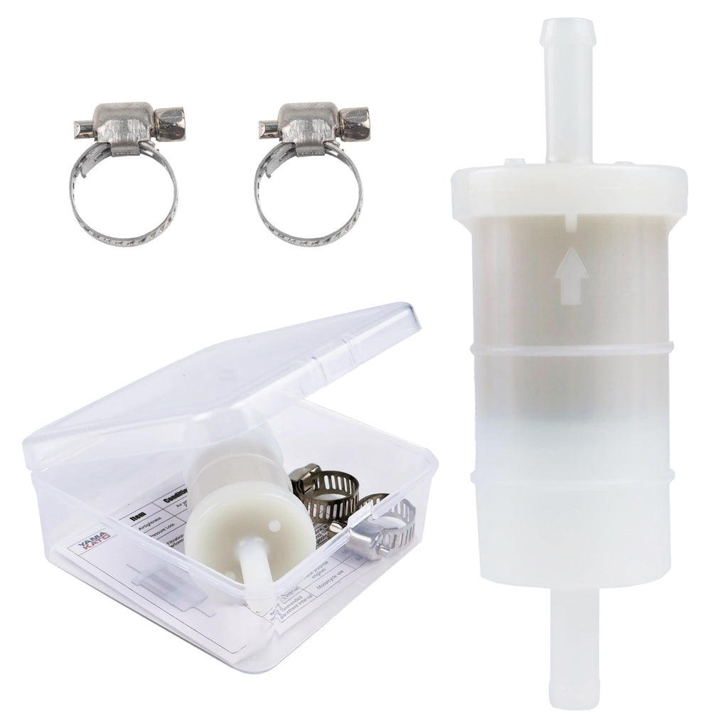 YAMAKATO 1/4 6.4mm Fuel Filter Upgrade for Rato 739CC R740 Engine