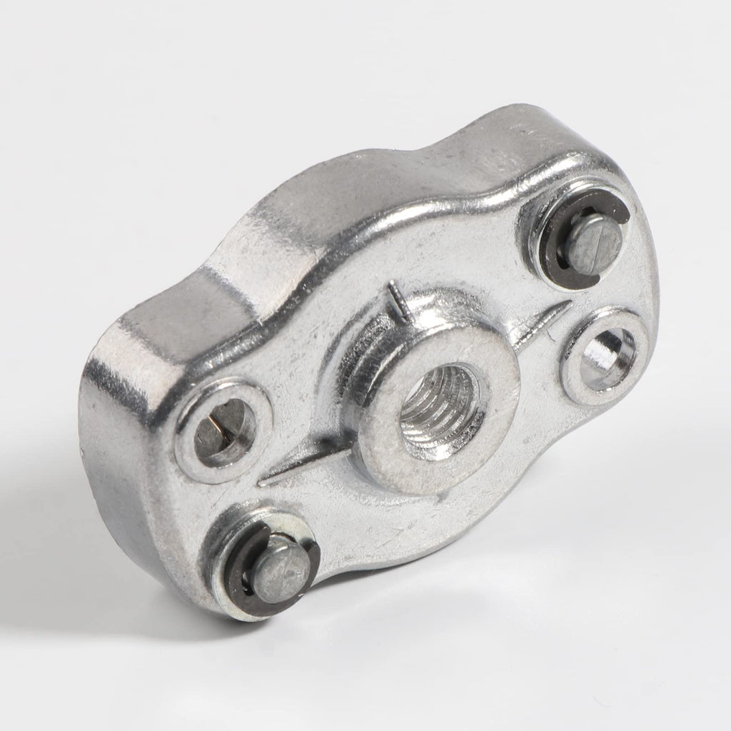 YIFULIN Gx35 140 Single Pull Plate Easy Starter Single Claw Starter Cup Pulleys Replacement for