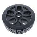 5140161-51 Lawn Mower Wheel for Black & Decker