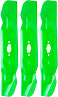 54 Inch Mower Deck Blades Fit for Cub Cadet ZT1-54 ZT2-54 XT1-GT54 XT2-ST54 Troy Bilt Mustang 54 Zero Turn Mower