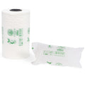 PlantWave-9.7.1 Plastic-Free Air Pillows for Packaging, 8" Wide and 850' Long Plant Based Film (1 Roll)