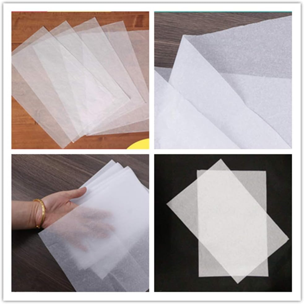 White Tissue Paper for Gift Bags, 30 X 20 Inches, 100 Sheets