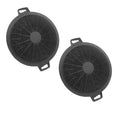 2PCS Kitchen Household Range Hood Filters Extractor Filter For Cooker Easy-Clean Dishwasher Safe