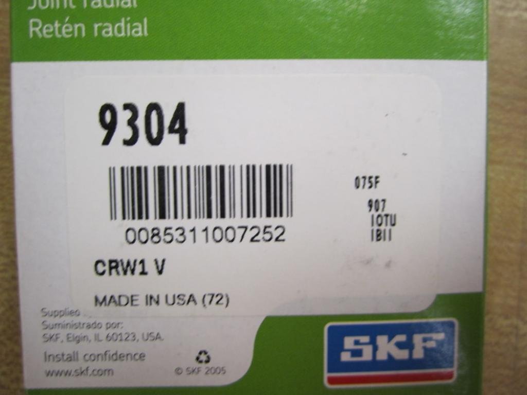 SKF 9304 Oil Seal
