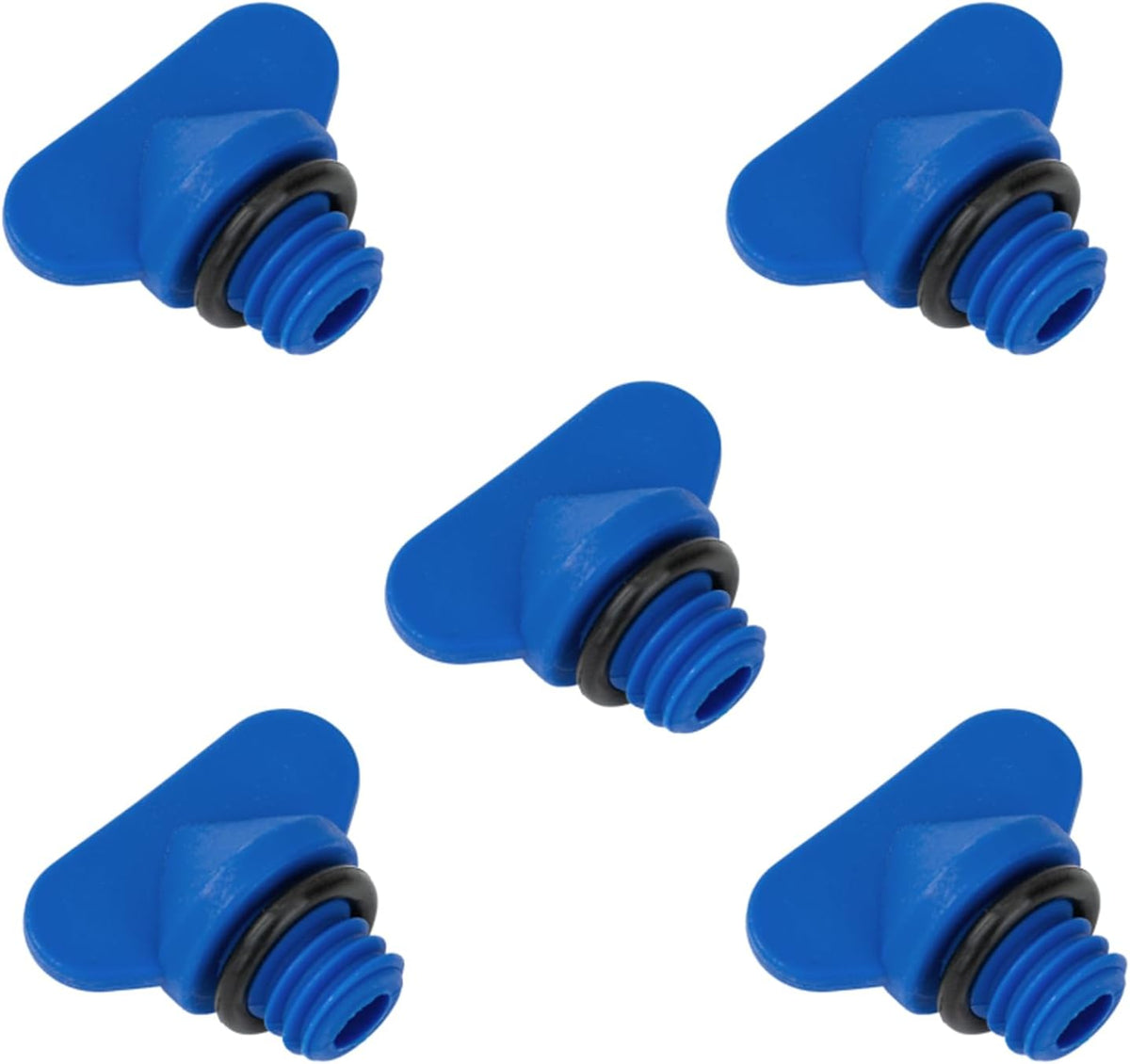 Manifold Engine Water Plug, Drain Plug Kit Pack of 5