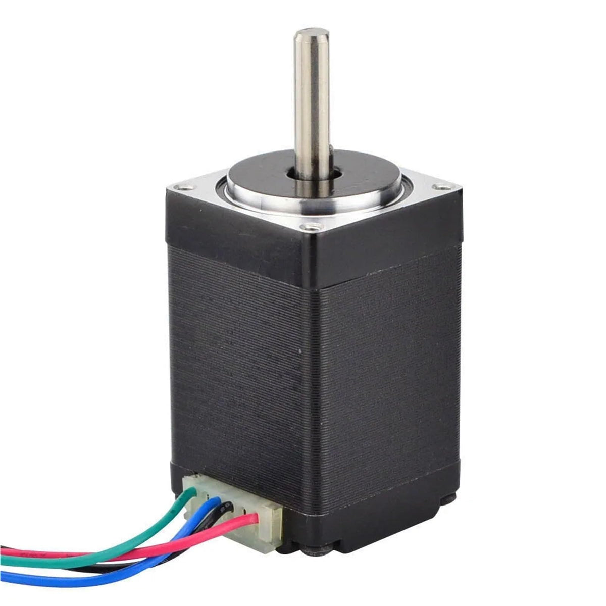 CPBGXJZD Nema 11 Stepper Motor Bipolar 1.8deg 10Ncm 0.67A 28x28x45mm 4 Wires for DIY CNC 3D Printer