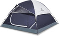 Tents for Camping 2/3/4/5 Person Camping Dome Tent, Waterproof,Spacious, Lightweight Portable Backpacking Tent for