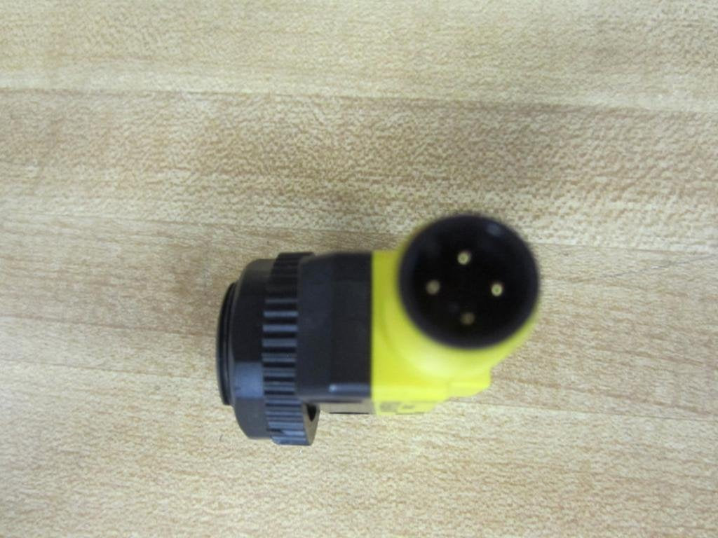 BANNER ENGINEERING - QS18VP6FF100Q8 - PHOTOELECTRIC Sensor,100MM, PNP