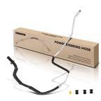 A-Premium Power Steering Return Hose Assembly Compatible with Ford, Lincoln