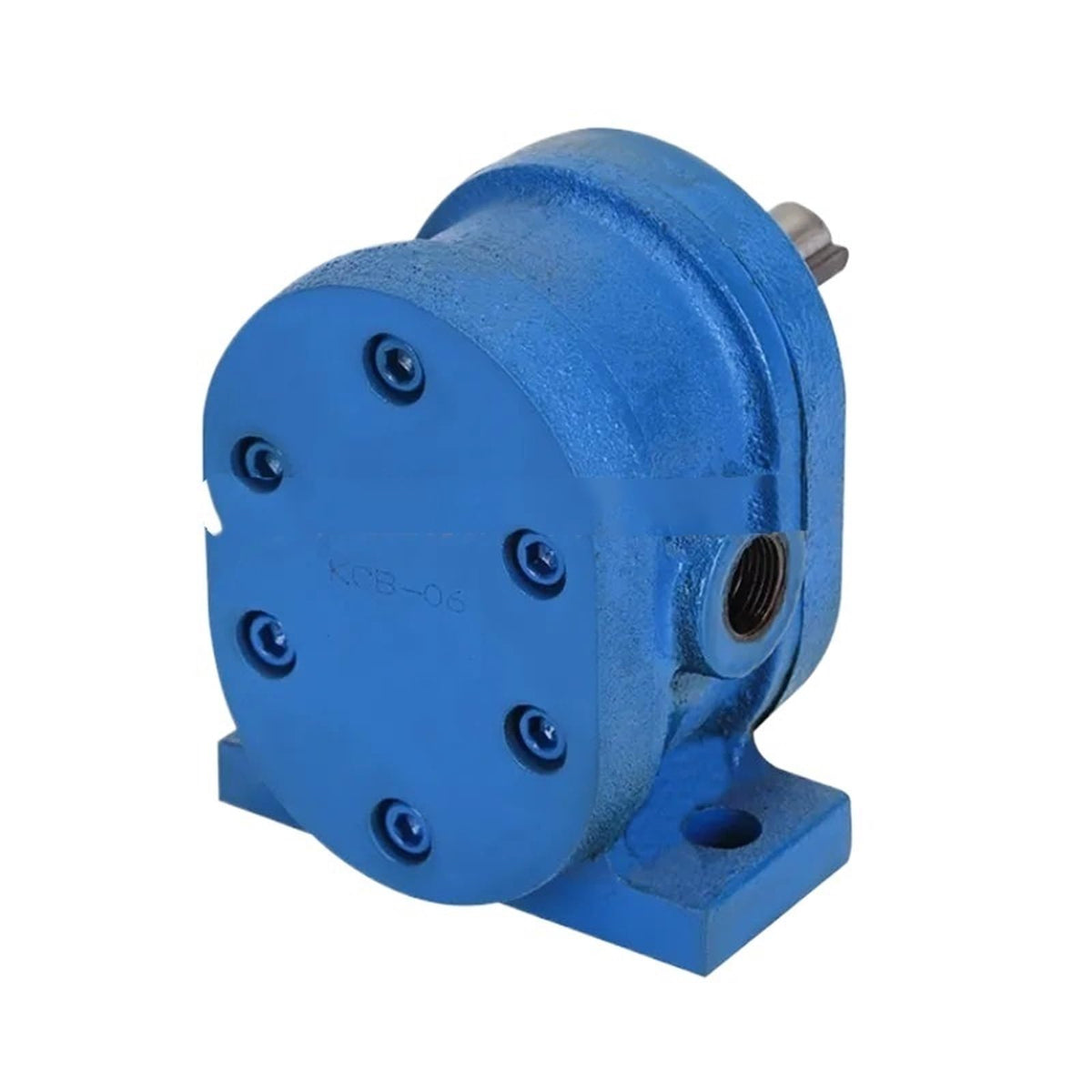 DDGLLRSOP Oil Pump High Strength Cast Iron Shell(KCBA16S)