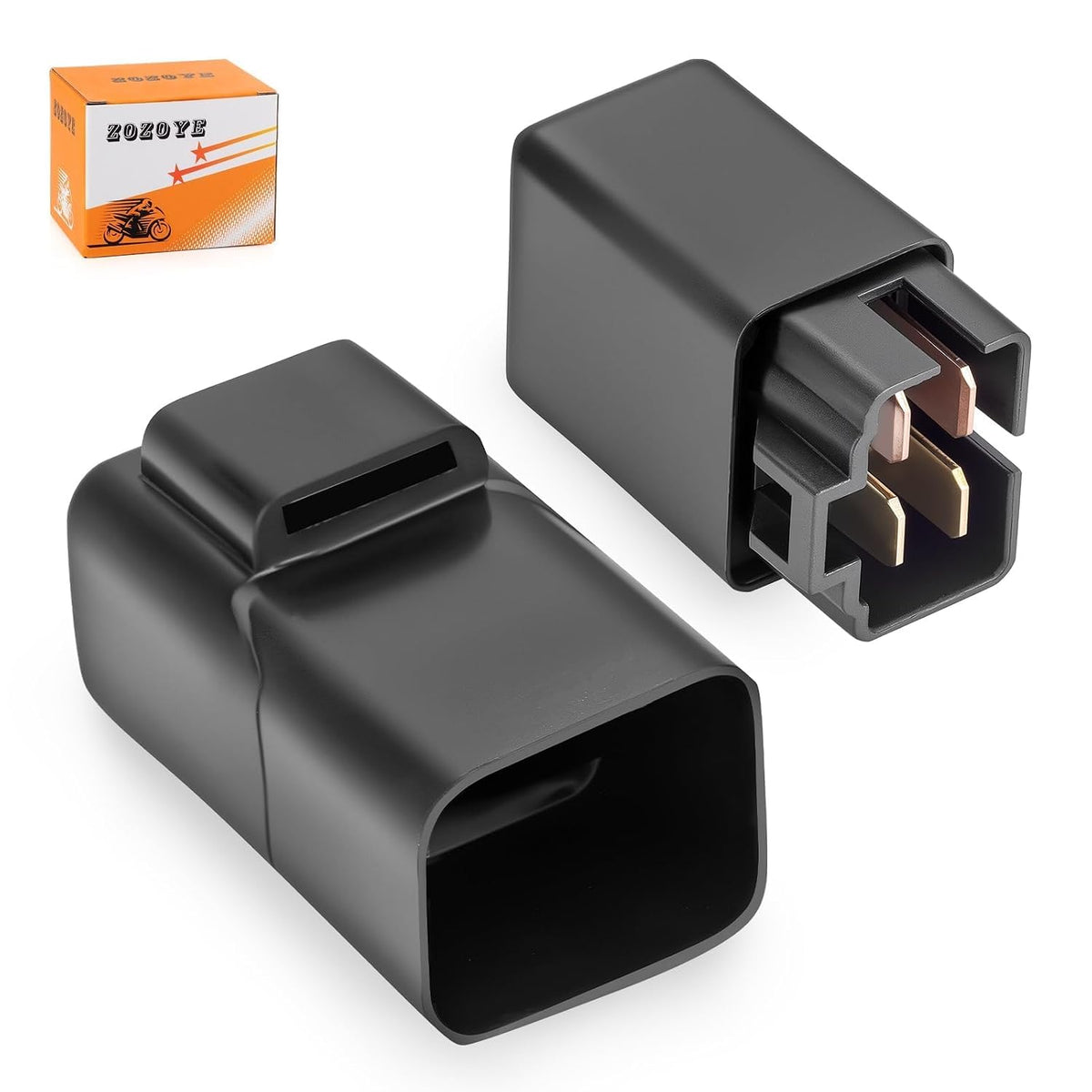 Starter Circuit Relay for Kawasaki Mule 3010 Prairie Ninja 650 27002-1086