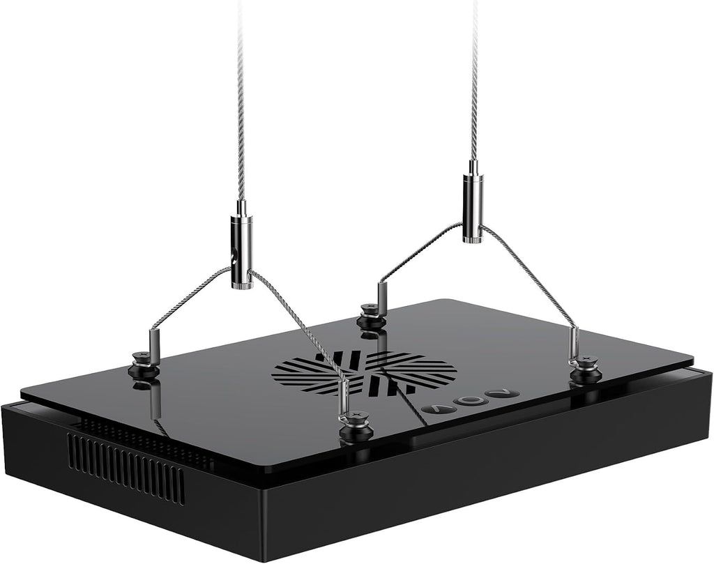 Reef Light Hanging Kit, 9.8 ft Long for HyperReef Gen 2 and NavaReef