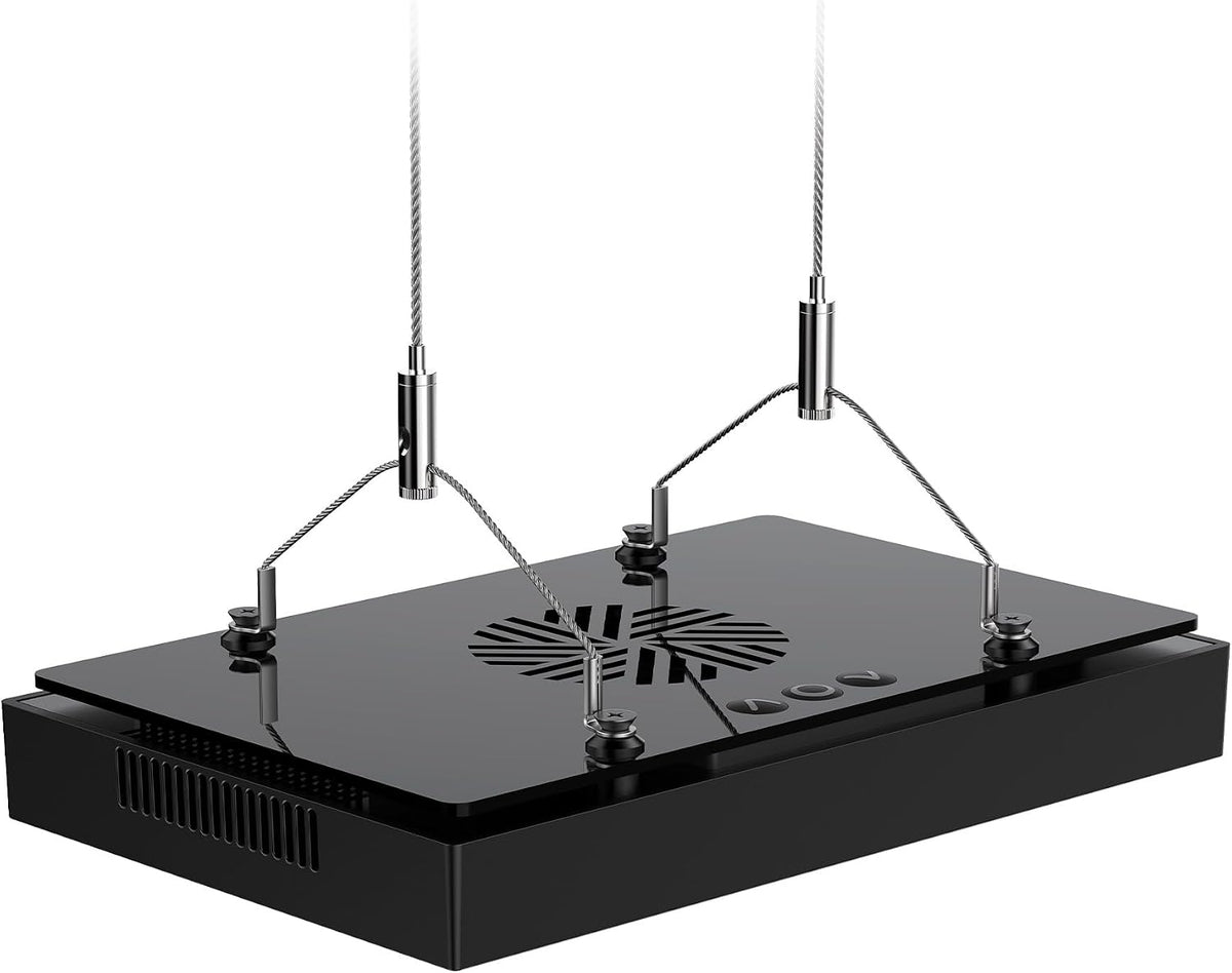 Reef Light Hanging Kit, 9.8 ft Long for HyperReef Gen 2 and NavaReef