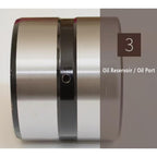 Bucket Bushing for Compatible CAT 305.5 306 307 308 311 312 313 315 320 323 325 326 (2PCS)(308,3)