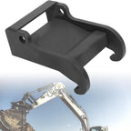Zoeyilan X Change Coupler Bracket for Bobcat E Series Excavator, Alloy Steel Quick Attach Mount Adapter for E26 E32 E35 E42 E45 E50 E60 Heavy Duty Bucket Connection
