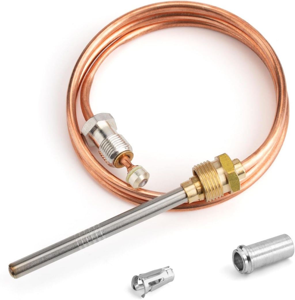 CQ100A1013/U 24-Inch Replacement Thermocouple Fits for Resideo Gas Furnaces