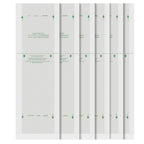 6 Pack Type A Vacuum Bags Compatible with Royal Upright Vacuum Cleaners
