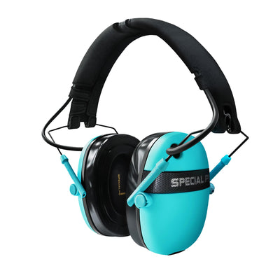 Bluetooth Electronic Shooting Ear Protection, NRR 27dB Rechargeable Hearing Protection for Gun Range, Noise Reduction