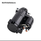6BG-81800-00-00 Starter Motor Replaces for Yamaha 25-40HP Outboard Engines 2006-ON