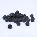 Aquarium 0.6" Bio Balls 100pcs for Fish Tank Pond Canister Filter Media