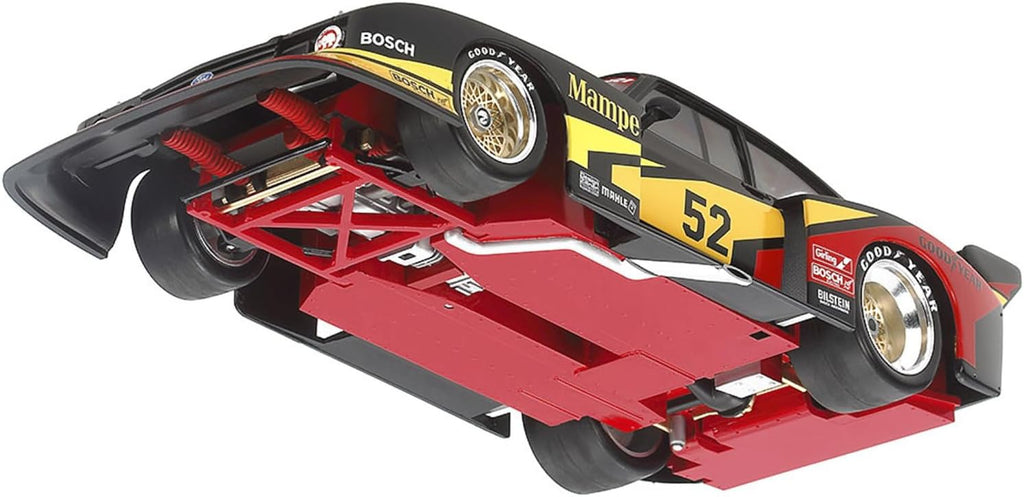 24376 1978 Ford Zakspeed Capri Turbo Car 1:24 Model Kit