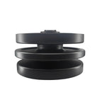 Zoomwintrack 536-3552 Triple Flange Track Roller fits Caterpillar 259B3 259D 259D3 279C 279C-2 279C2 279D 279D3 289C 289C-2 289C2 289D 289D3 299C 299D 299D2 299D XHP 348-9647 536-3552