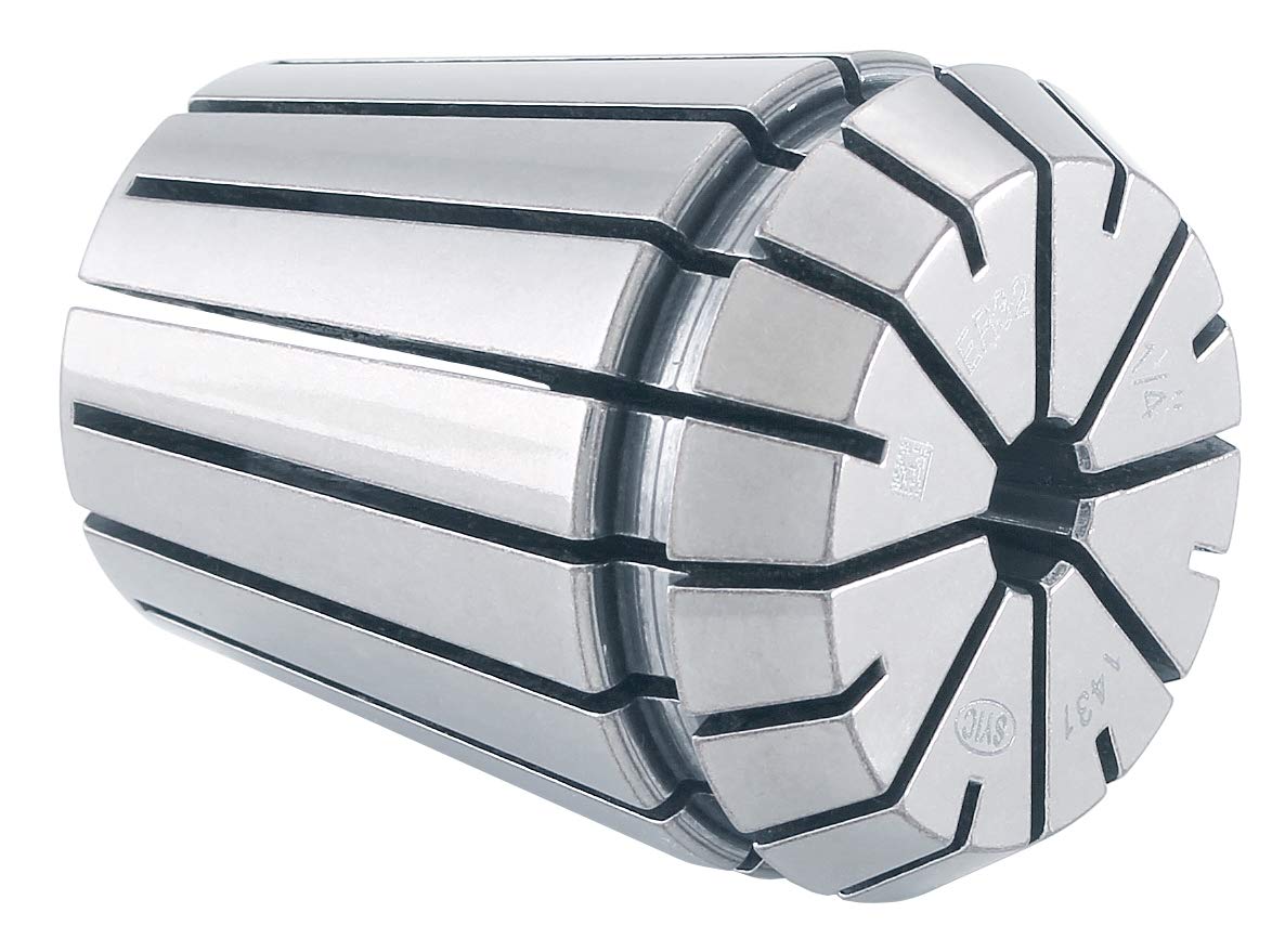 TECHNIKS 3/8" SUPER PRECISION ER32 COLLET .0002 ACCURACY CNC CHUCK MILL