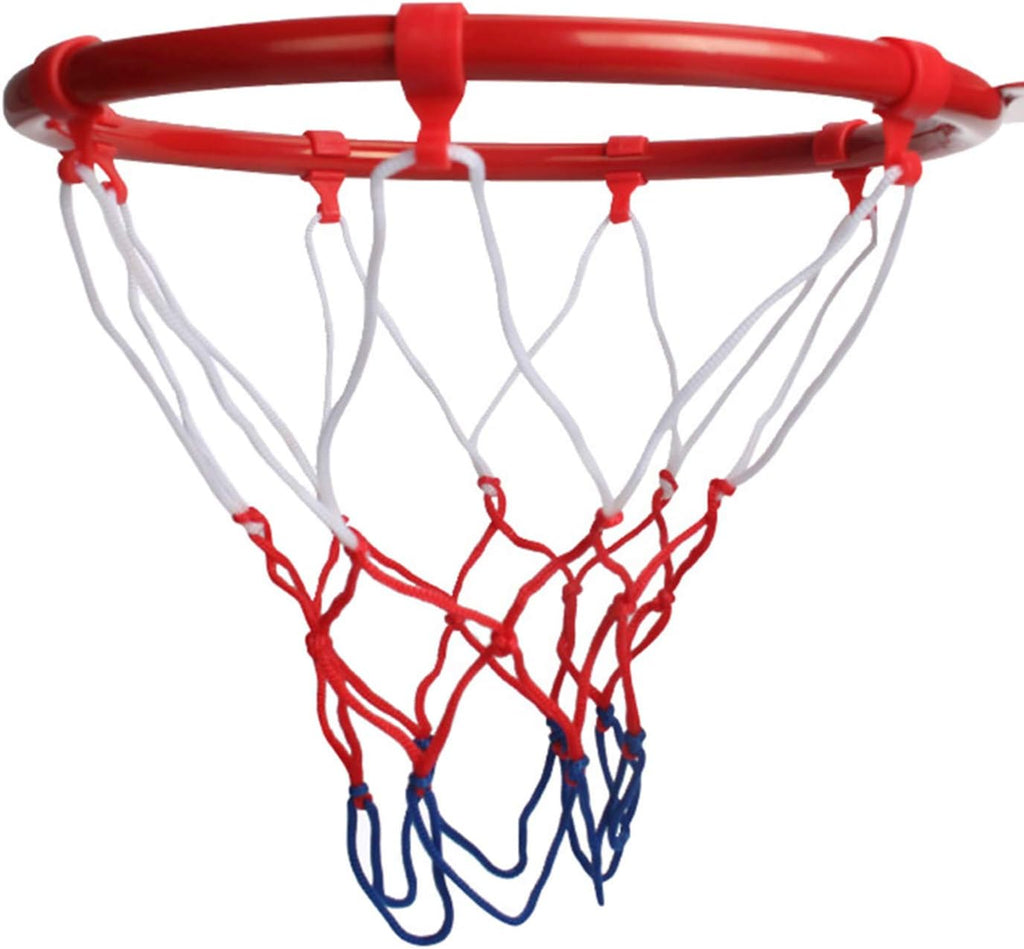 Mini Basketball Hoop, Dream Travel Basketball Rim Goal Wall Mounted Basketball Hoop Indoor Outdoor Hanging Basketball