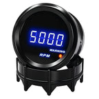 2" Digital 12V Tachometer RPM Gauge