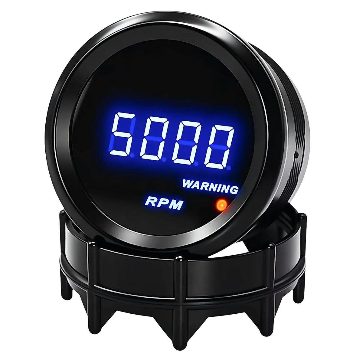 2" Digital 12V Tachometer RPM Gauge