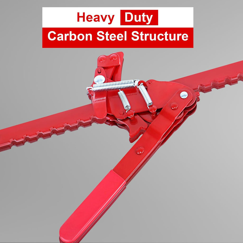 Steel Wire Fence Stretcher Tool, Wire Fence Splicer Repair Tool