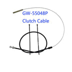 Eeyhooer GW-55048P Clutch Cable for Troy Bilt